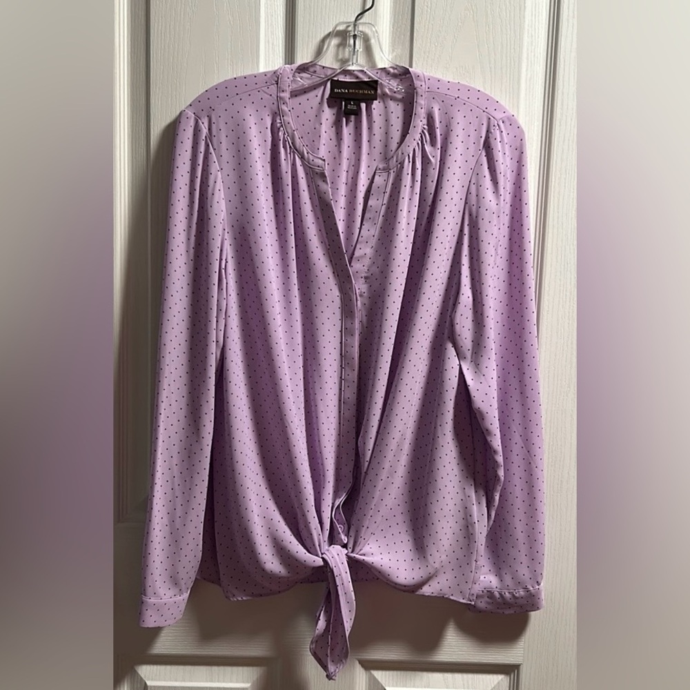 Dana Buchman  blouse vintage